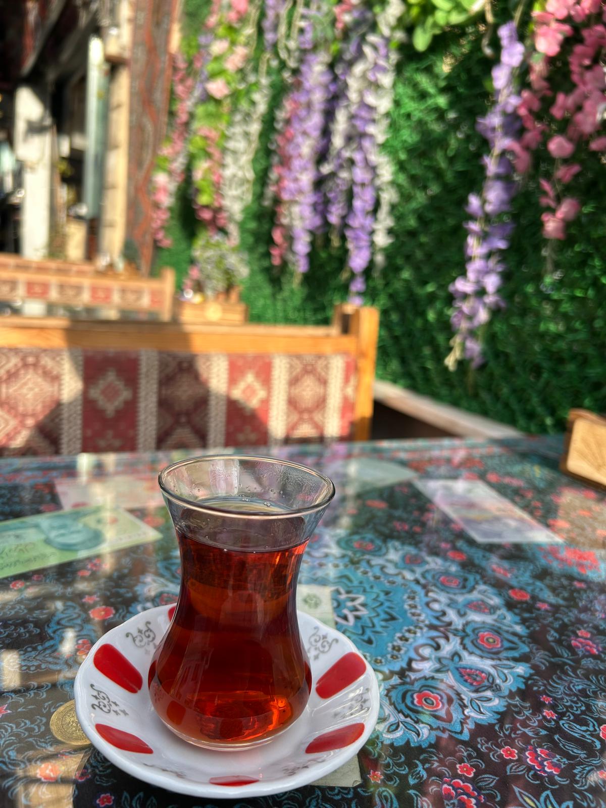 Türk çayı